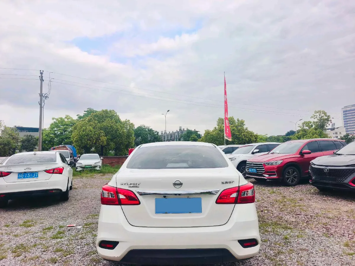 2024 Nissan Sylphy 1.6L 122HP L4 CVT,autocango,china used car exporter,china ev exporter,chinese used car exporter,chinese used ev exporter