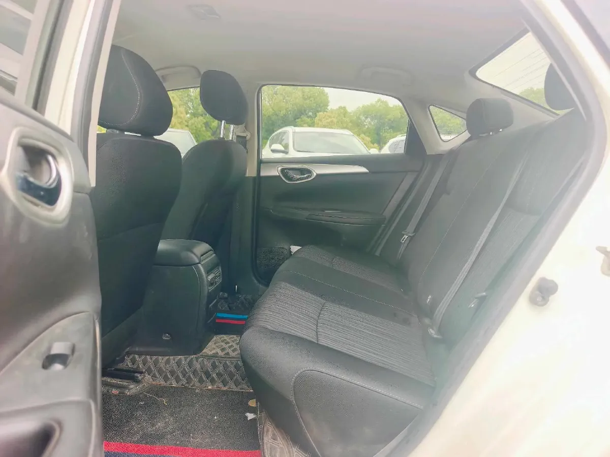2024 Nissan Sylphy 1.6L 122HP L4 CVT,autocango,china used car exporter,china ev exporter,chinese used car exporter,chinese used ev exporter