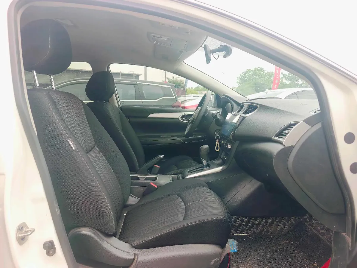 2024 Nissan Sylphy 1.6L 122HP L4 CVT,autocango,china used car exporter,china ev exporter,chinese used car exporter,chinese used ev exporter