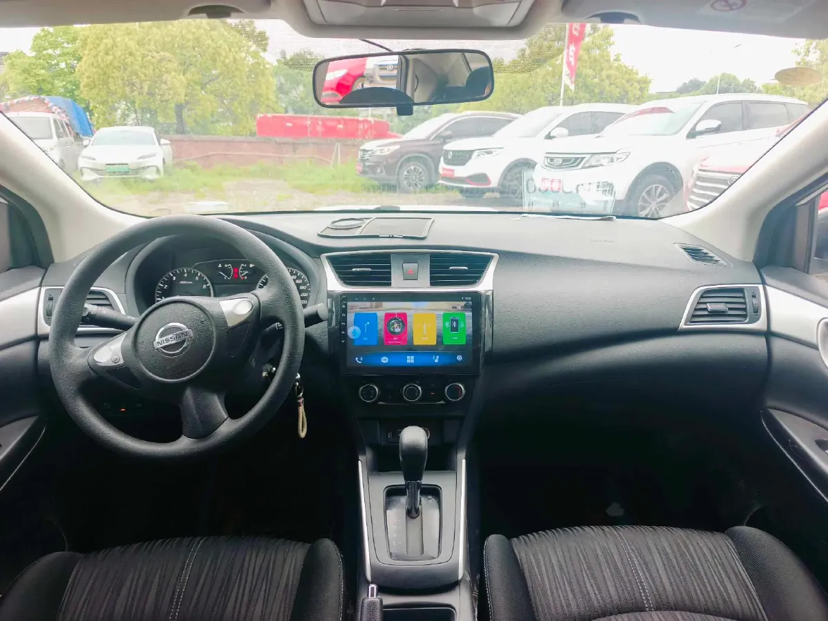 2024 Nissan Sylphy 1.6L 122HP L4 CVT,autocango,china used car exporter,china ev exporter,chinese used car exporter,chinese used ev exporter