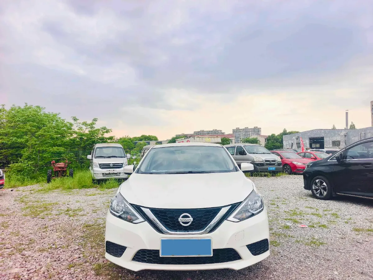 2024 Nissan Sylphy 1.6L 122HP L4 CVT,autocango,china used car exporter,china ev exporter,chinese used car exporter,chinese used ev exporter
