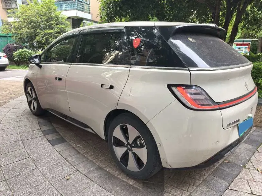 2023 BaoJun Cloud BEV 50.6KWH,autocango,china used car exporter,china ev exporter,chinese used car exporter,chinese used ev exporter