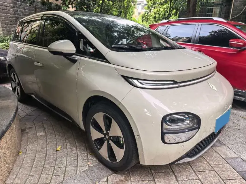 2023 BaoJun Cloud BEV 50.6KWH,autocango,china used car exporter,china ev exporter,chinese used car exporter,chinese used ev exporter