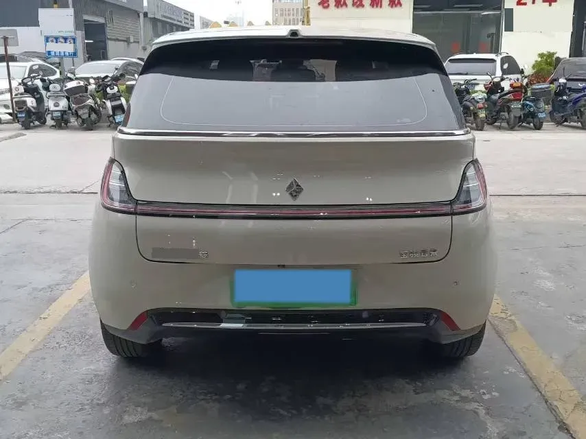 2023 BaoJun Cloud BEV 50.6KWH,autocango,china used car exporter,china ev exporter,chinese used car exporter,chinese used ev exporter