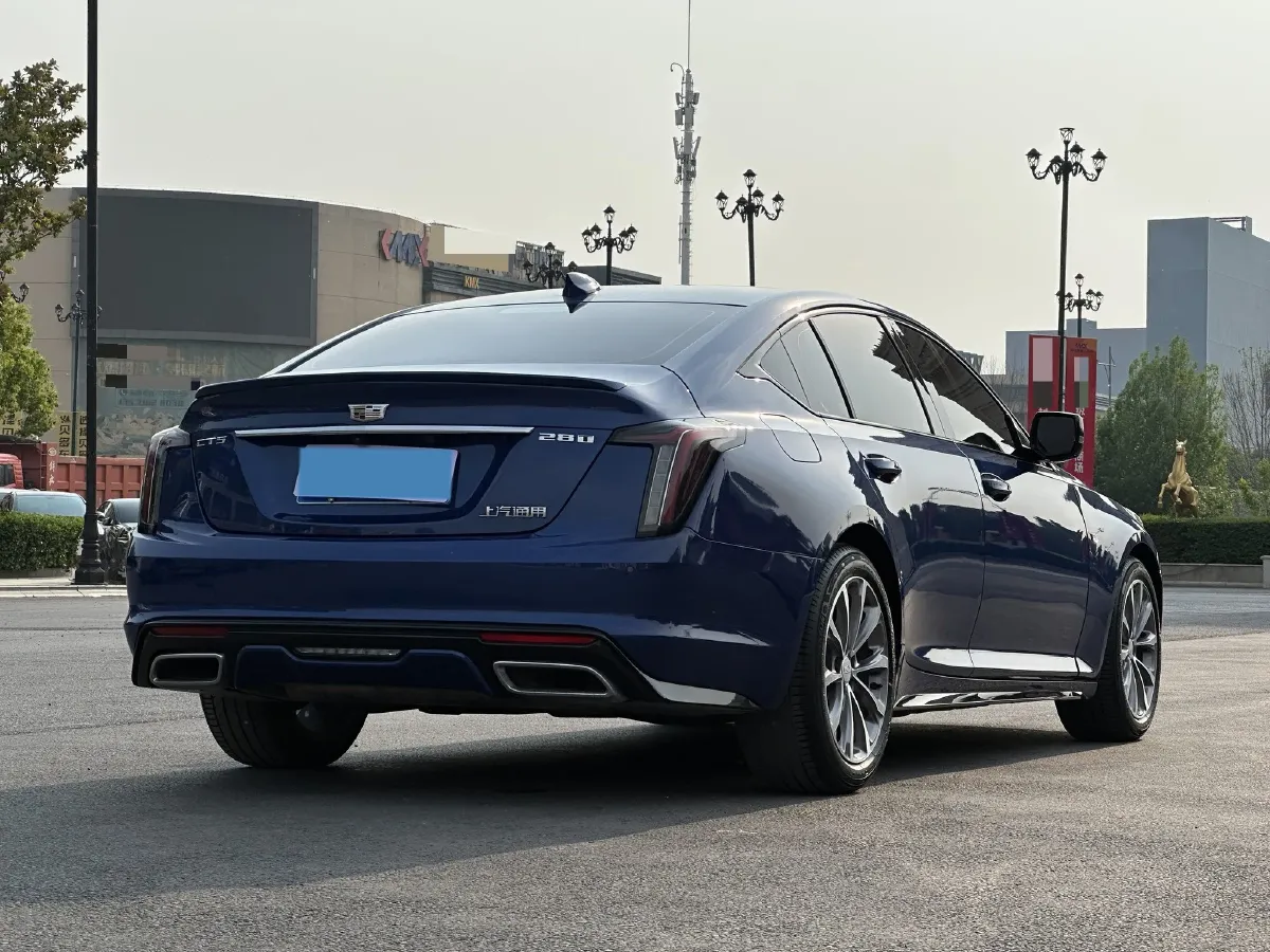 2020 Cadillac CT5 2.0T 237HP L4 10AT,autocango,china used car exporter,china ev exporter,chinese used car exporter,chinese used ev exporter