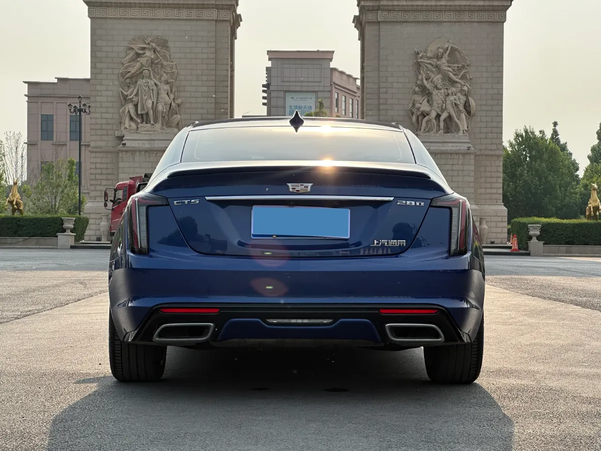 2020 Cadillac CT5 2.0T 237HP L4 10AT,autocango,china used car exporter,china ev exporter,chinese used car exporter,chinese used ev exporter