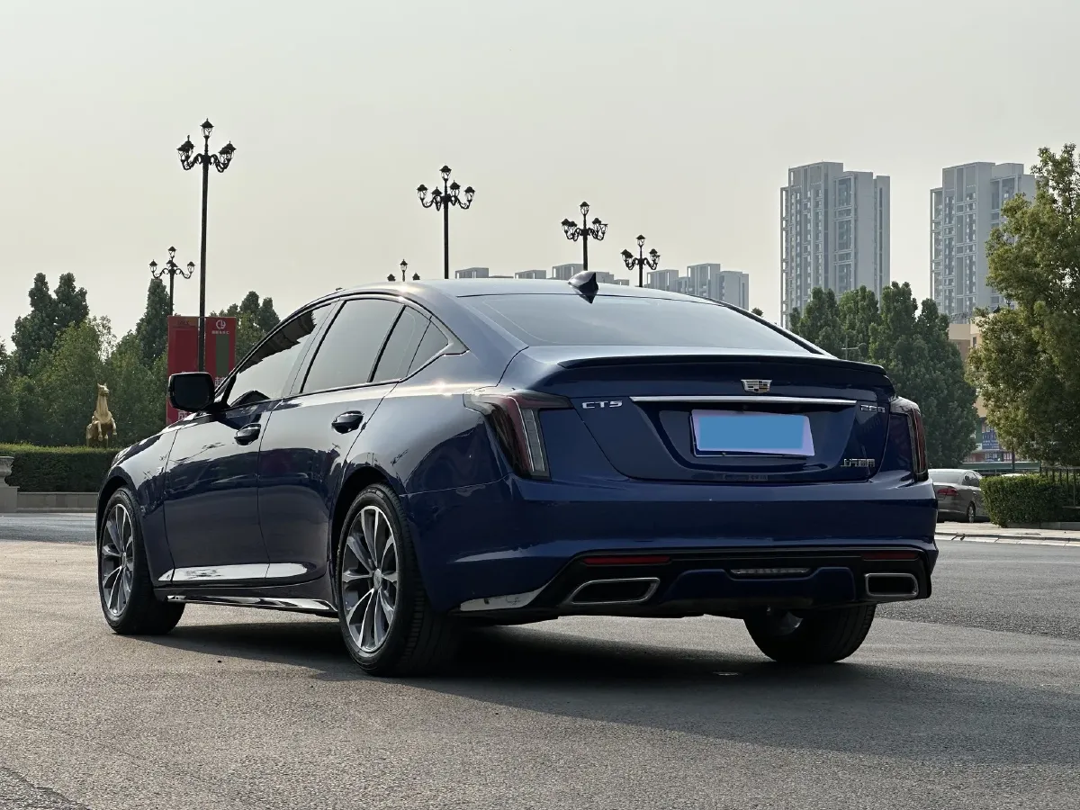 2020 Cadillac CT5 2.0T 237HP L4 10AT,autocango,china used car exporter,china ev exporter,chinese used car exporter,chinese used ev exporter