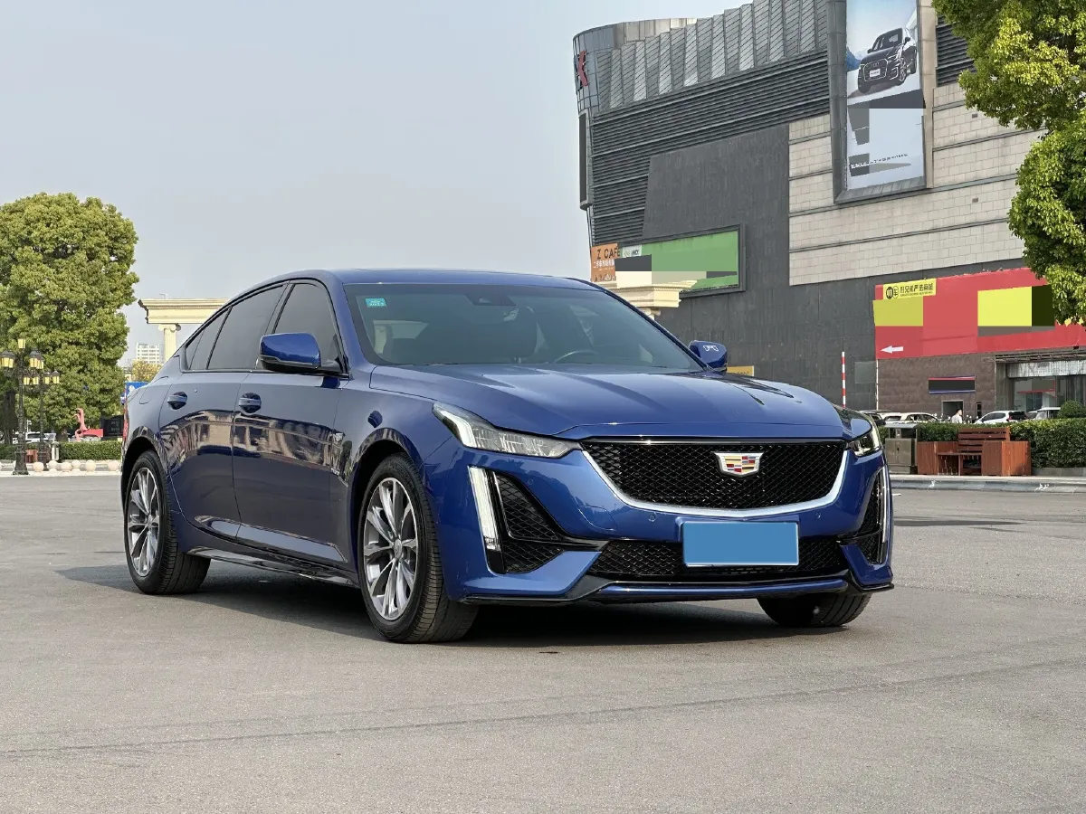 2020 Cadillac CT5 2.0T 237HP L4 10AT,autocango,china used car exporter,china ev exporter,chinese used car exporter,chinese used ev exporter