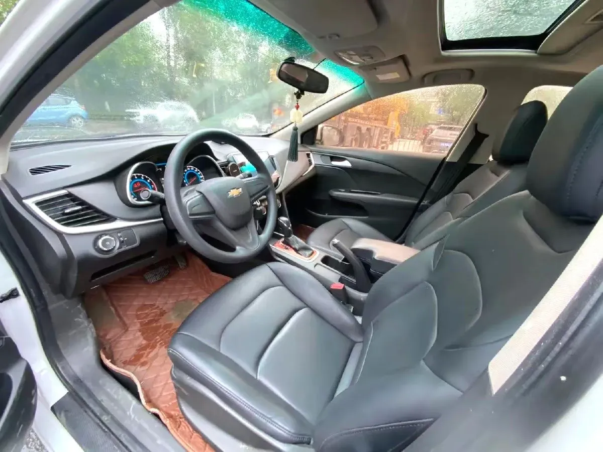 2019 Chevrolet Cavalier 1.5L 113HP L4 6AT,autocango,china used car exporter,china ev exporter,chinese used car exporter,chinese used ev exporter