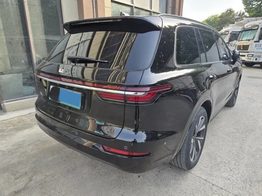 2021 Li ONE Range Extended 131HP REEV 40.5KWH,autocango,china used car exporter,china ev exporter,chinese used car exporter,chinese used ev exporter