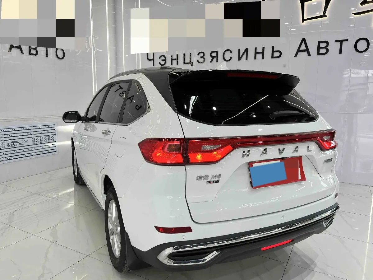 2021 Haval M6 1.5T 150HP L4 7DCT,autocango,china used car exporter,china ev exporter,chinese used car exporter,chinese used ev exporter