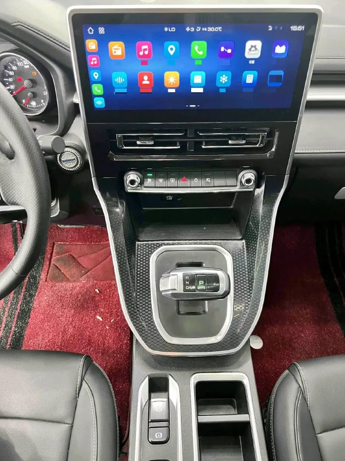 2021 Haval M6 1.5T 150HP L4 7DCT,autocango,china used car exporter,china ev exporter,chinese used car exporter,chinese used ev exporter
