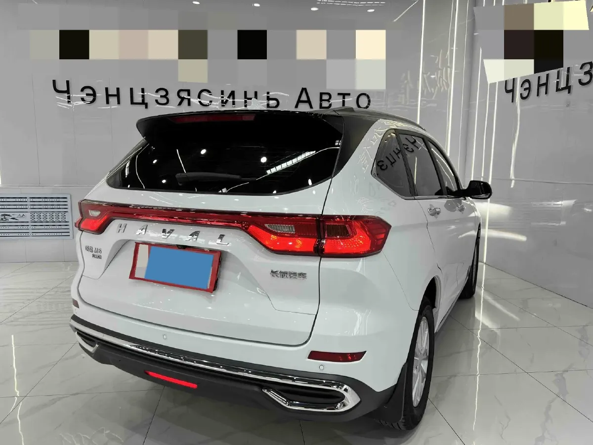 2021 Haval M6 1.5T 150HP L4 7DCT,autocango,china used car exporter,china ev exporter,chinese used car exporter,chinese used ev exporter