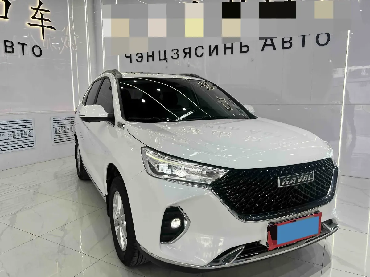 2021 Haval M6 1.5T 150HP L4 7DCT,autocango,china used car exporter,china ev exporter,chinese used car exporter,chinese used ev exporter