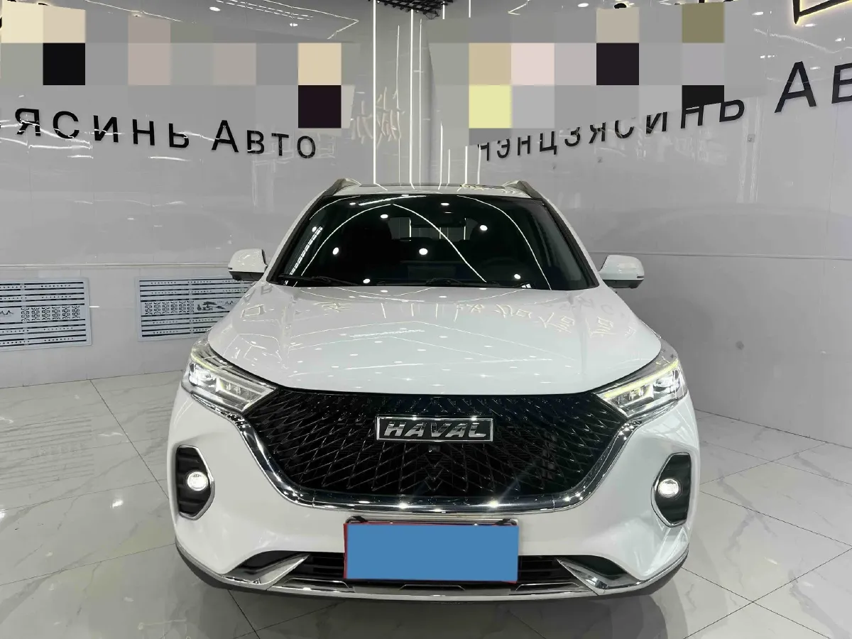 2021 Haval M6 1.5T 150HP L4 7DCT,autocango,china used car exporter,china ev exporter,chinese used car exporter,chinese used ev exporter
