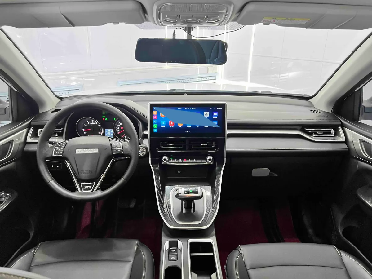 2021 Haval M6 1.5T 150HP L4 7DCT,autocango,china used car exporter,china ev exporter,chinese used car exporter,chinese used ev exporter
