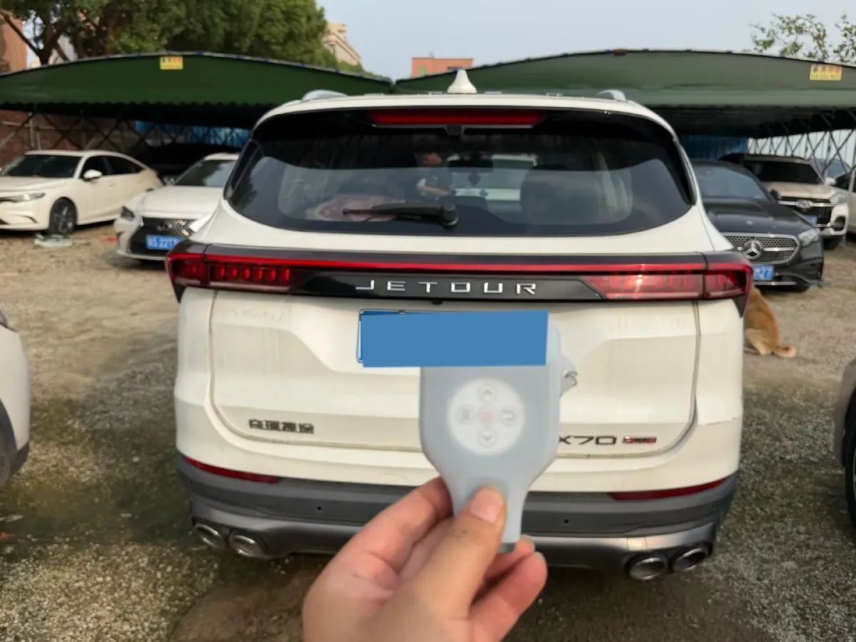 2021 Jetour X70 Plus 1.6T 197HP L4 7DCT,autocango,china used car exporter,china ev exporter,chinese used car exporter,chinese used ev exporter