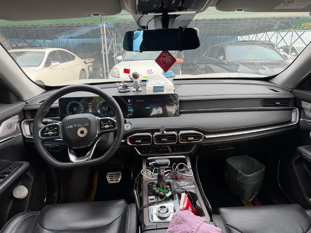 2021 Jetour X70 Plus 1.6T 197HP L4 7DCT,autocango,china used car exporter,china ev exporter,chinese used car exporter,chinese used ev exporter