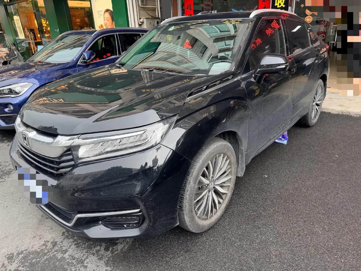 2020 Honda Avancier 2.0T 272HP L4 9AT,autocango,china used car exporter,china ev exporter,chinese used car exporter,chinese used ev exporter