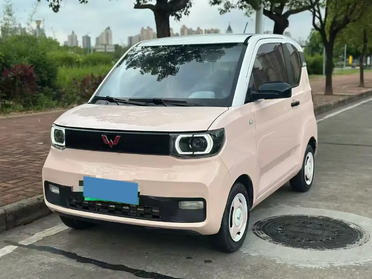 2022 WuLing HongGuang MINI EV BEV 13.9KWH,autocango,china used car exporter,china ev exporter,chinese used car exporter,chinese used ev exporter