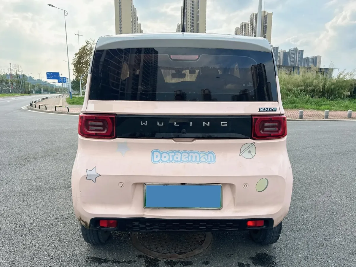 2022 WuLing HongGuang MINI EV BEV 13.9KWH,autocango,china used car exporter,china ev exporter,chinese used car exporter,chinese used ev exporter