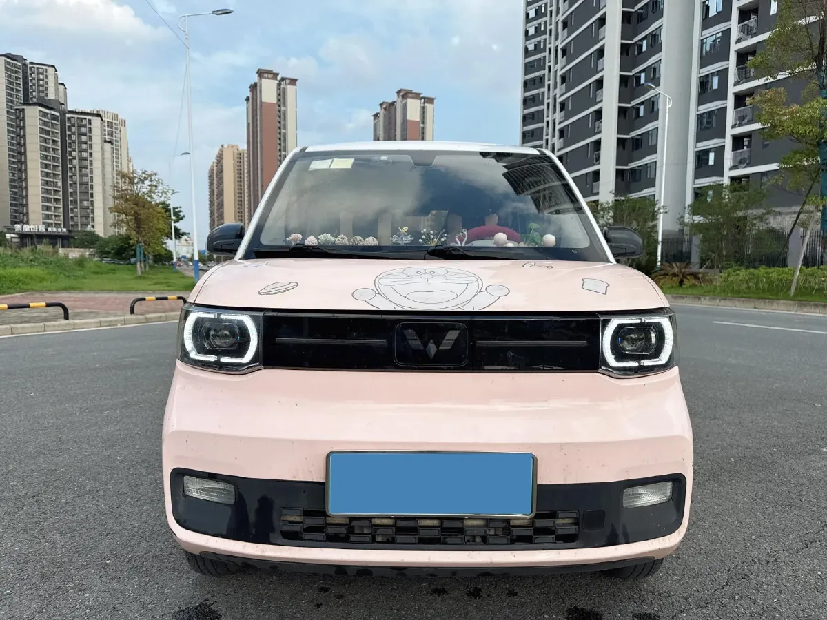 2022 WuLing HongGuang MINI EV BEV 13.9KWH,autocango,china used car exporter,china ev exporter,chinese used car exporter,chinese used ev exporter