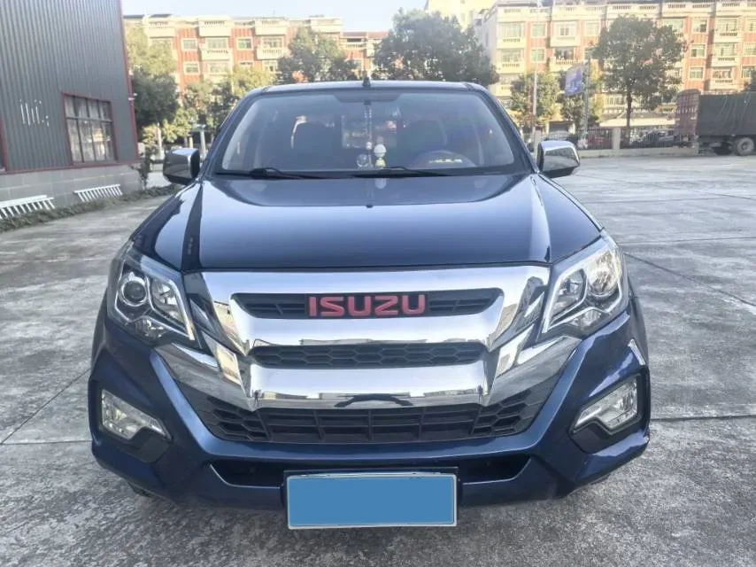 2019 Isuzu RE-MAX Jim 2.0T 204HP L4 5MT,autocango,china used car exporter,china ev exporter,chinese used car exporter,chinese used ev exporter