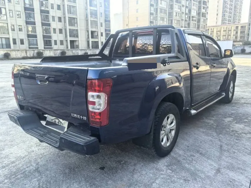 2019 Isuzu RE-MAX Jim 2.0T 204HP L4 5MT,autocango,china used car exporter,china ev exporter,chinese used car exporter,chinese used ev exporter