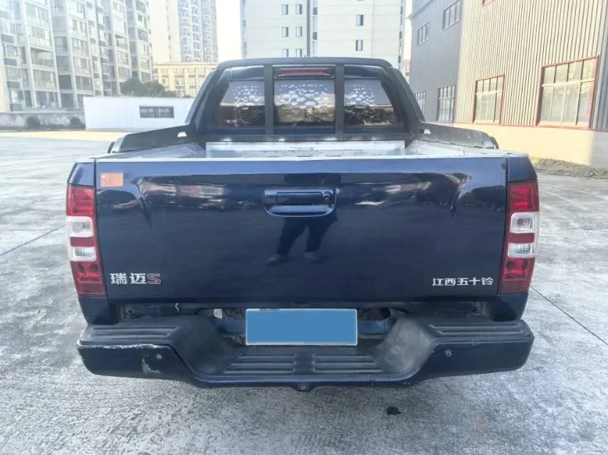 2019 Isuzu RE-MAX Jim 2.0T 204HP L4 5MT,autocango,china used car exporter,china ev exporter,chinese used car exporter,chinese used ev exporter
