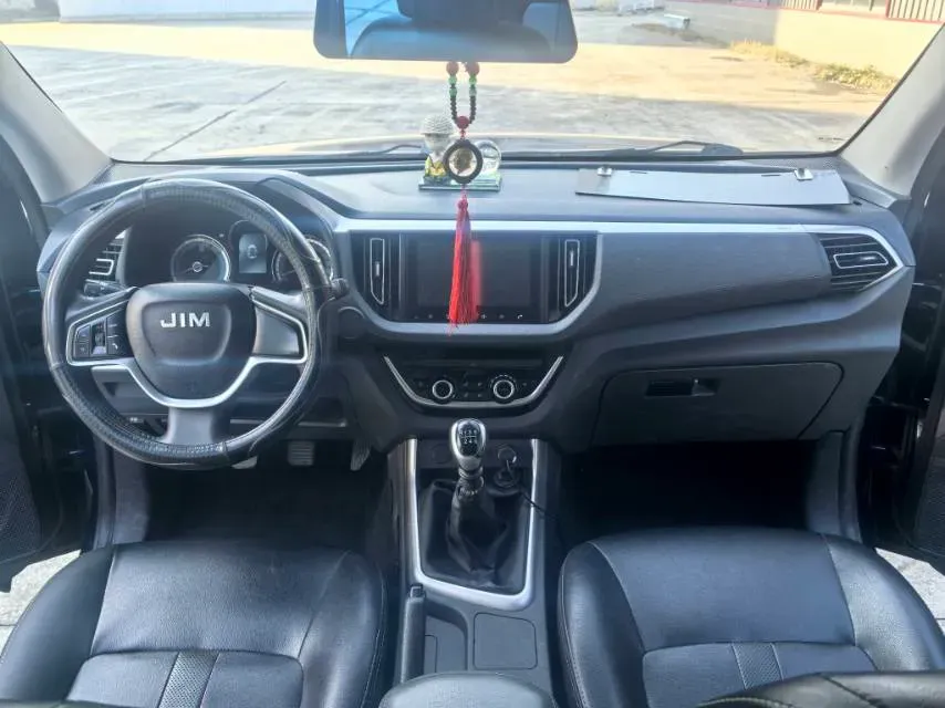 2019 Isuzu RE-MAX Jim 2.0T 204HP L4 5MT,autocango,china used car exporter,china ev exporter,chinese used car exporter,chinese used ev exporter