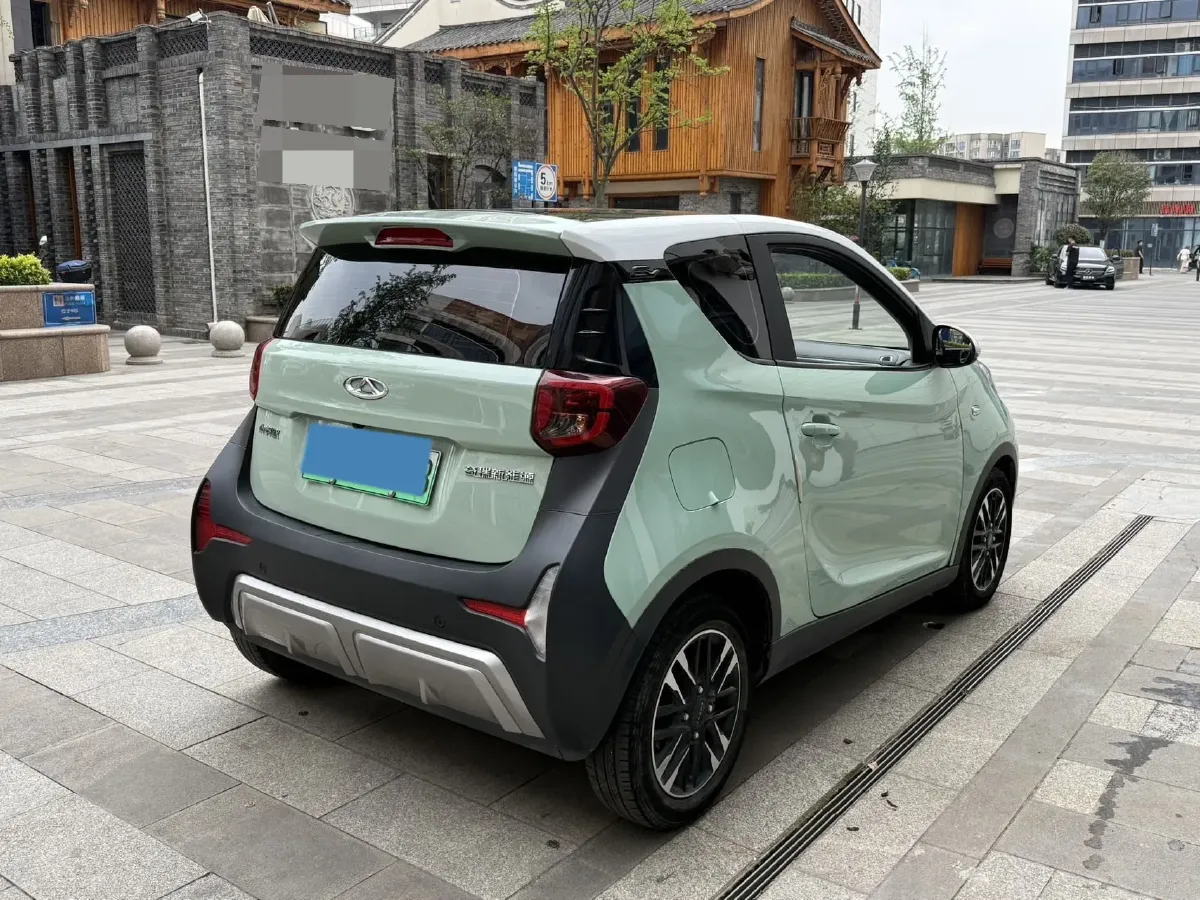2022 Chery Little Ant BEV 30.6KWH,autocango,china used car exporter,china ev exporter,chinese used car exporter,chinese used ev exporter