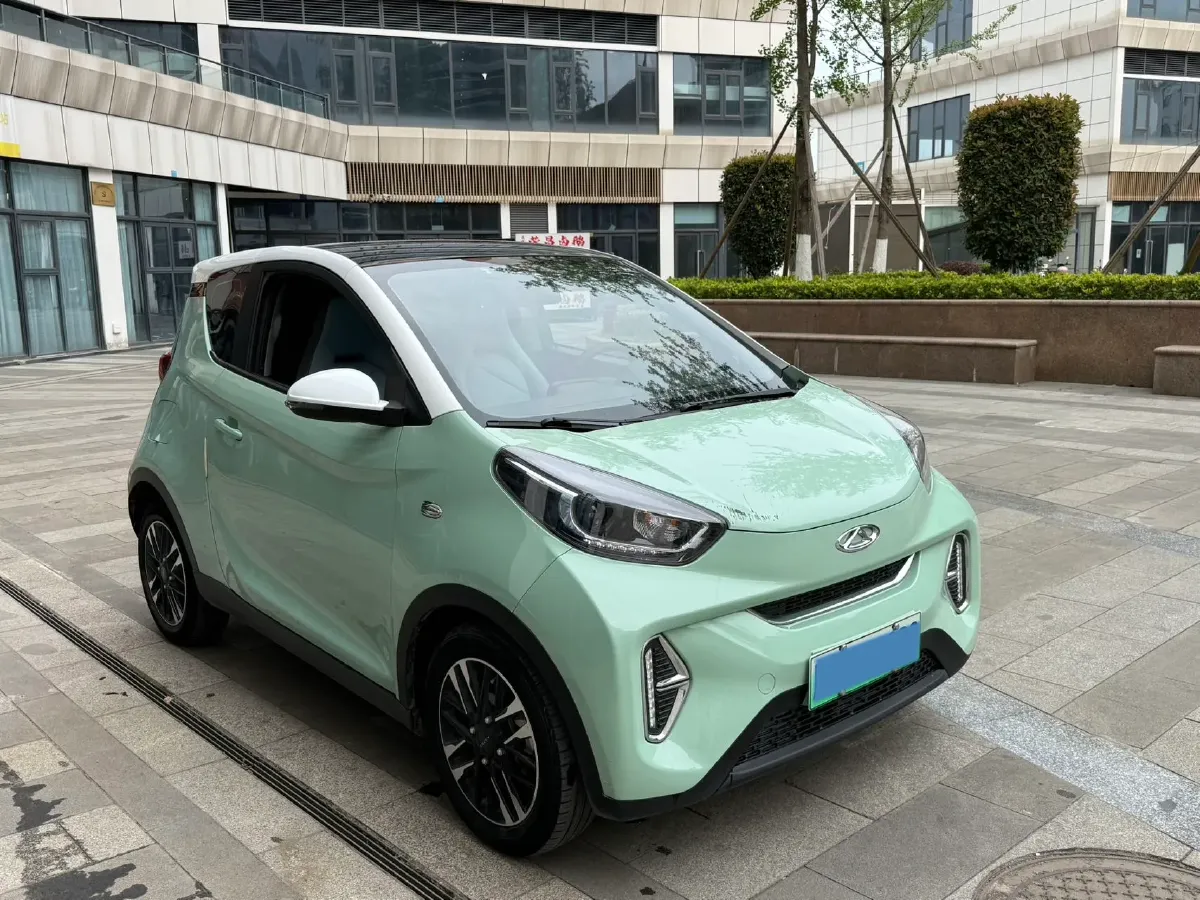 2022 Chery Little Ant BEV 30.6KWH,autocango,china used car exporter,china ev exporter,chinese used car exporter,chinese used ev exporter