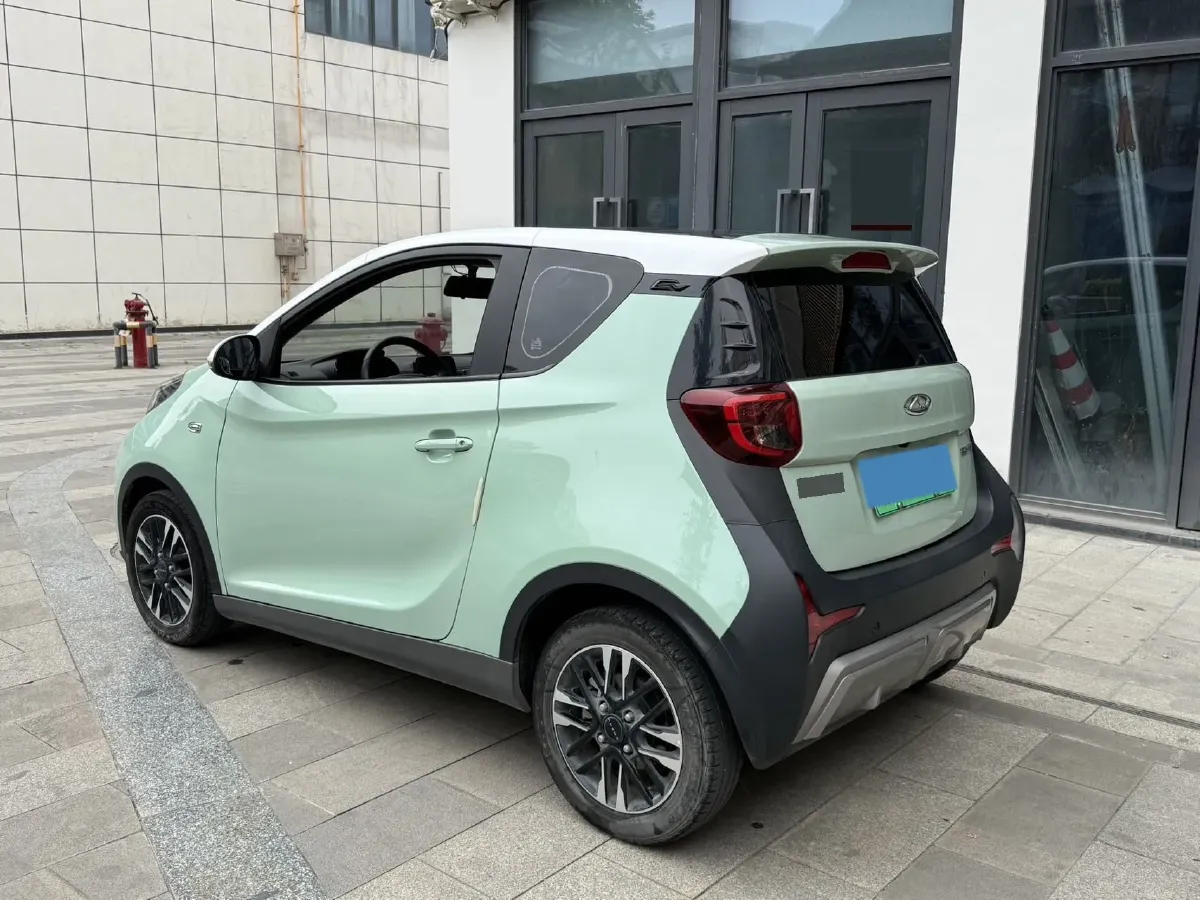 2022 Chery Little Ant BEV 30.6KWH,autocango,china used car exporter,china ev exporter,chinese used car exporter,chinese used ev exporter