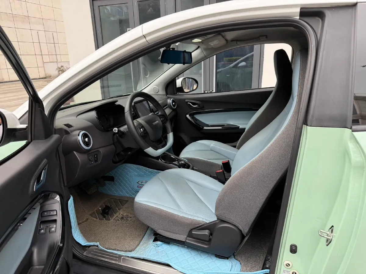 2022 Chery Little Ant BEV 30.6KWH,autocango,china used car exporter,china ev exporter,chinese used car exporter,chinese used ev exporter