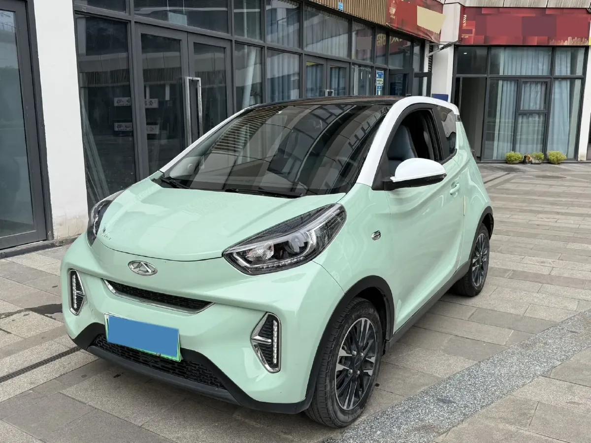 2022 Chery Little Ant BEV 30.6KWH,autocango,china used car exporter,china ev exporter,chinese used car exporter,chinese used ev exporter