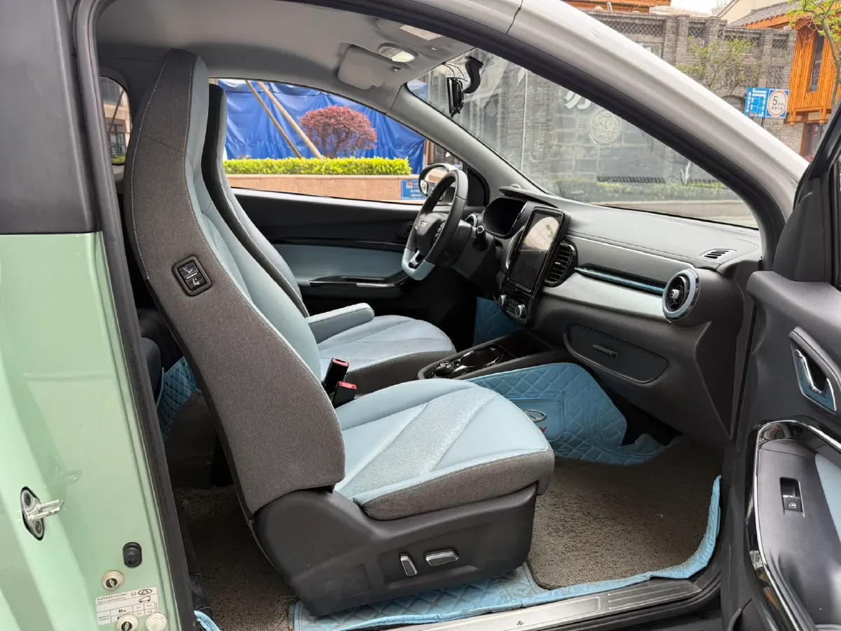 2022 Chery Little Ant BEV 30.6KWH,autocango,china used car exporter,china ev exporter,chinese used car exporter,chinese used ev exporter