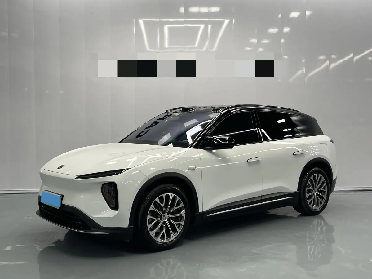 2024 NIO ES6 BEV 75KWH,autocango,china used car exporter,china ev exporter,chinese used car exporter,chinese used ev exporter