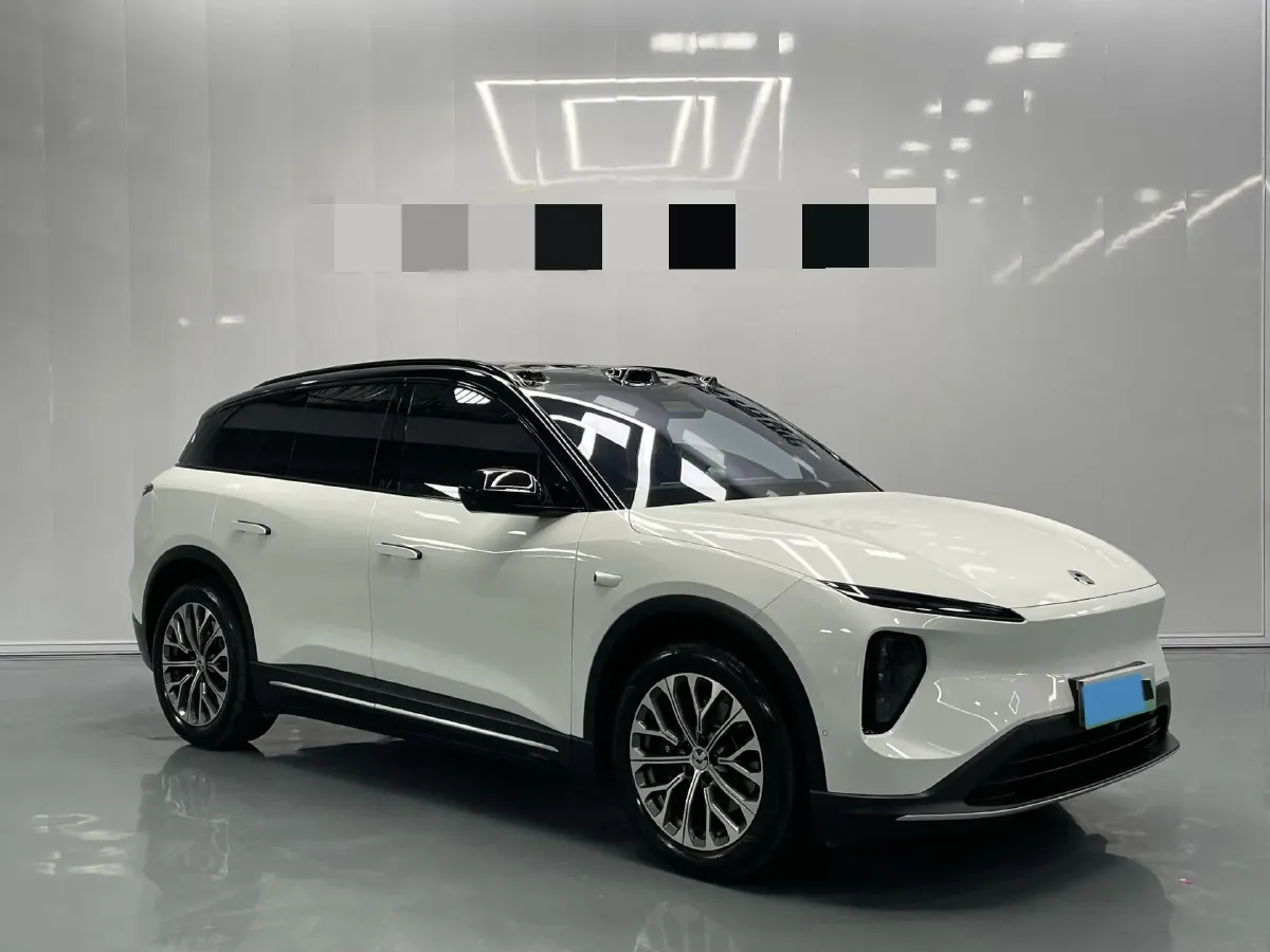 2024 NIO ES6 BEV 75KWH,autocango,china used car exporter,china ev exporter,chinese used car exporter,chinese used ev exporter
