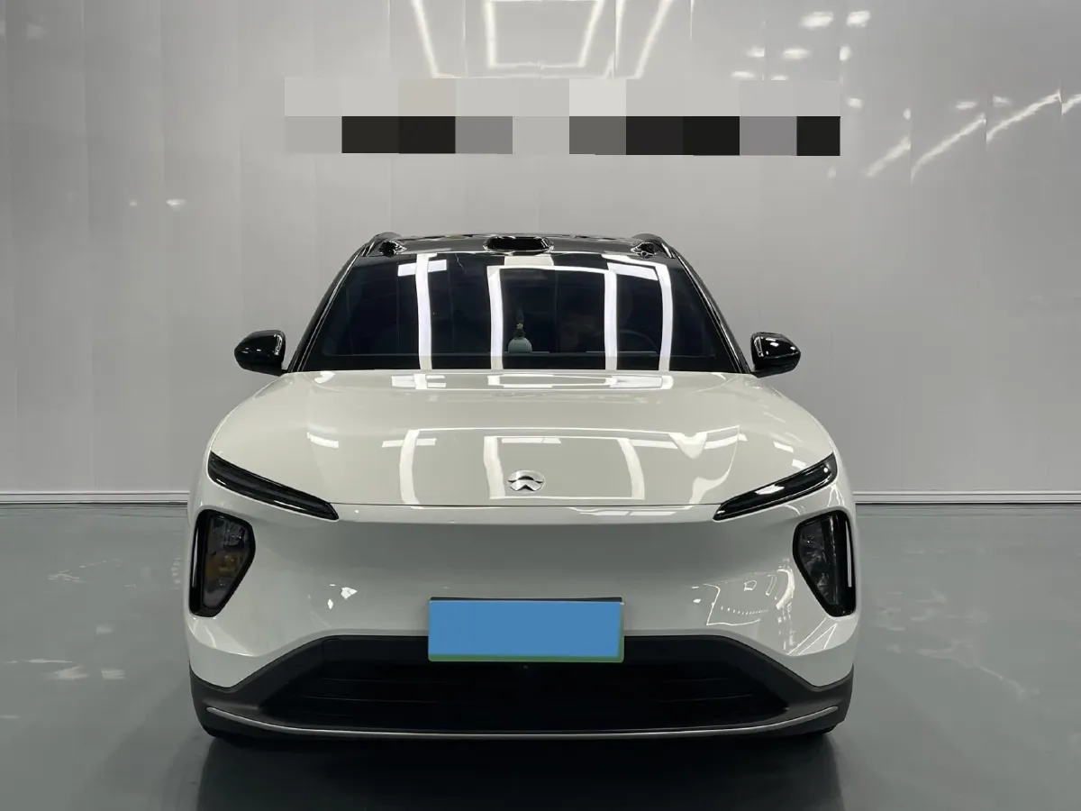 2024 NIO ES6 BEV 75KWH,autocango,china used car exporter,china ev exporter,chinese used car exporter,chinese used ev exporter