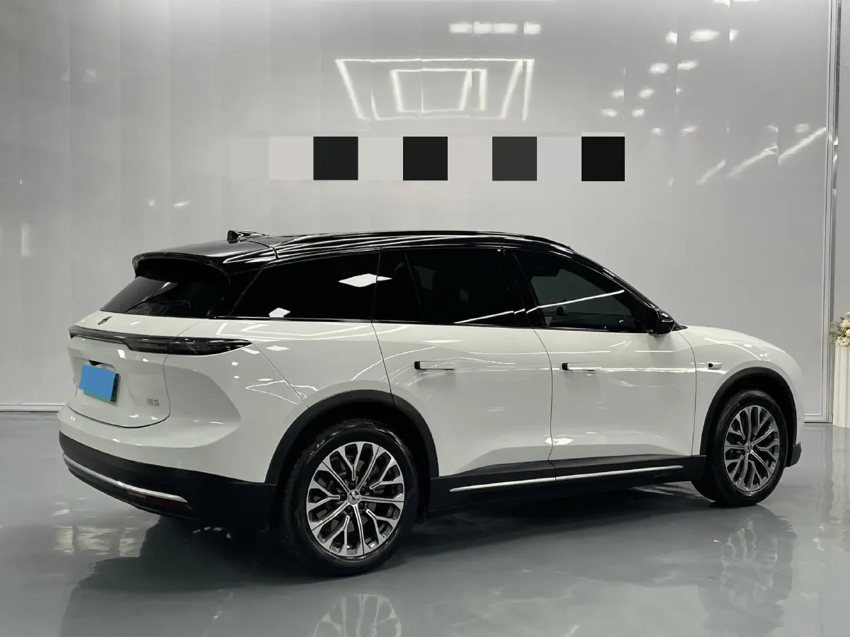 2024 NIO ES6 BEV 75KWH,autocango,china used car exporter,china ev exporter,chinese used car exporter,chinese used ev exporter