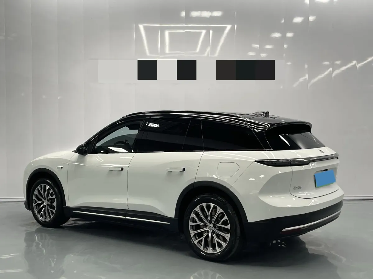 2024 NIO ES6 BEV 75KWH,autocango,china used car exporter,china ev exporter,chinese used car exporter,chinese used ev exporter