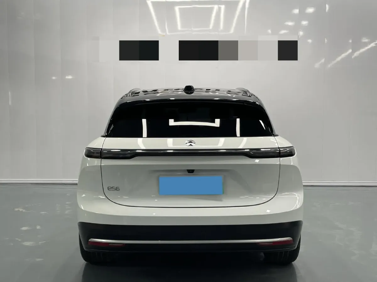 2024 NIO ES6 BEV 75KWH,autocango,china used car exporter,china ev exporter,chinese used car exporter,chinese used ev exporter