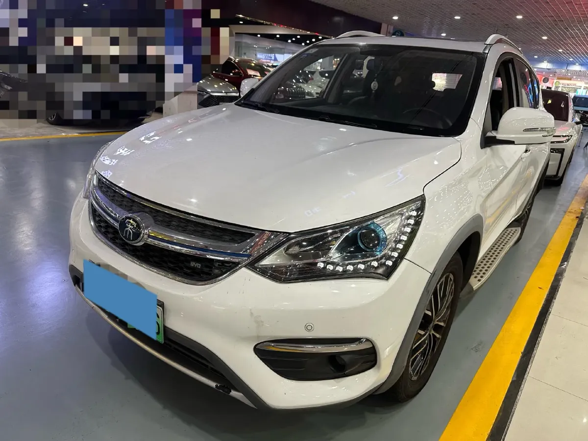 2017 BYD Song 1.5T 154HP L4 6DCT PHEV 16.9KWH,autocango,china used car exporter,china ev exporter,chinese used car exporter,chinese used ev exporter