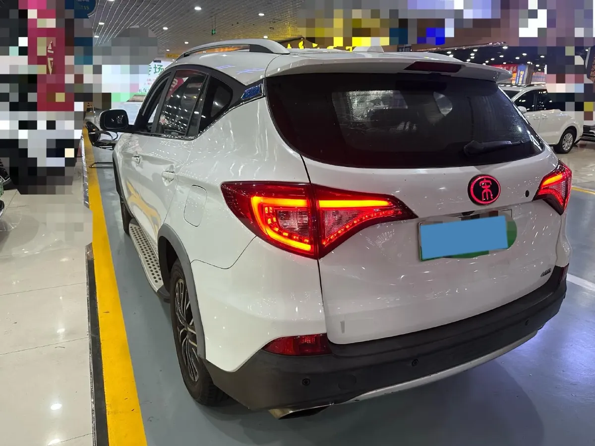 2017 BYD Song 1.5T 154HP L4 6DCT PHEV 16.9KWH,autocango,china used car exporter,china ev exporter,chinese used car exporter,chinese used ev exporter