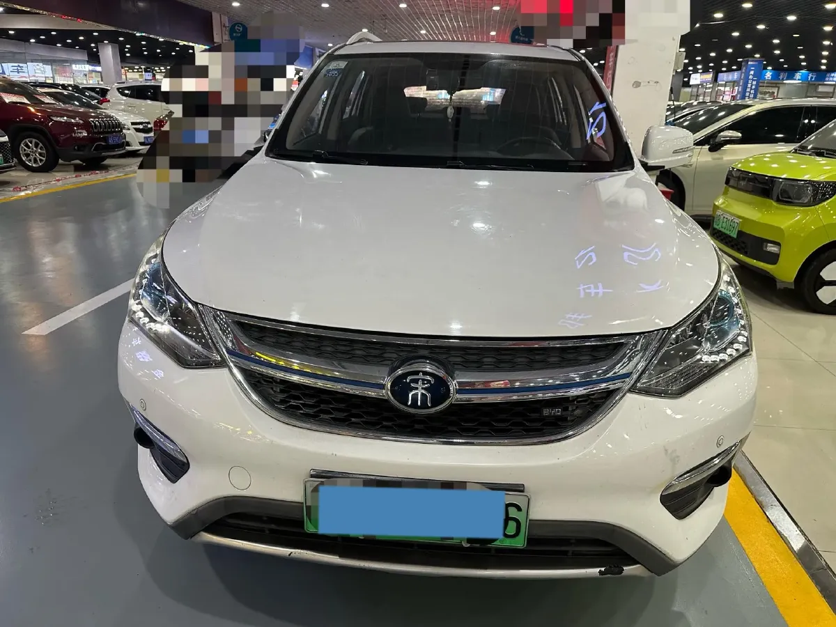 2017 BYD Song 1.5T 154HP L4 6DCT PHEV 16.9KWH,autocango,china used car exporter,china ev exporter,chinese used car exporter,chinese used ev exporter