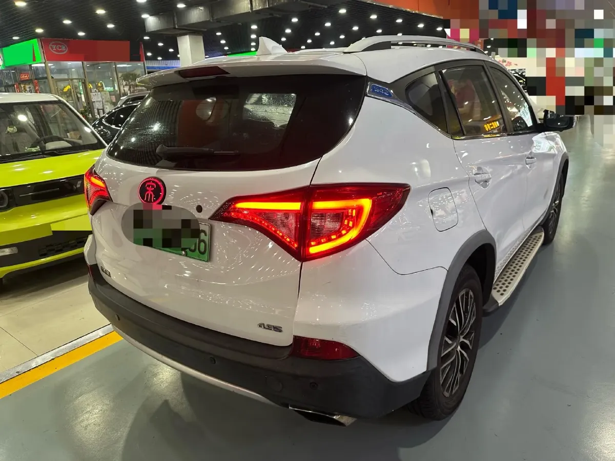 2017 BYD Song 1.5T 154HP L4 6DCT PHEV 16.9KWH,autocango,china used car exporter,china ev exporter,chinese used car exporter,chinese used ev exporter