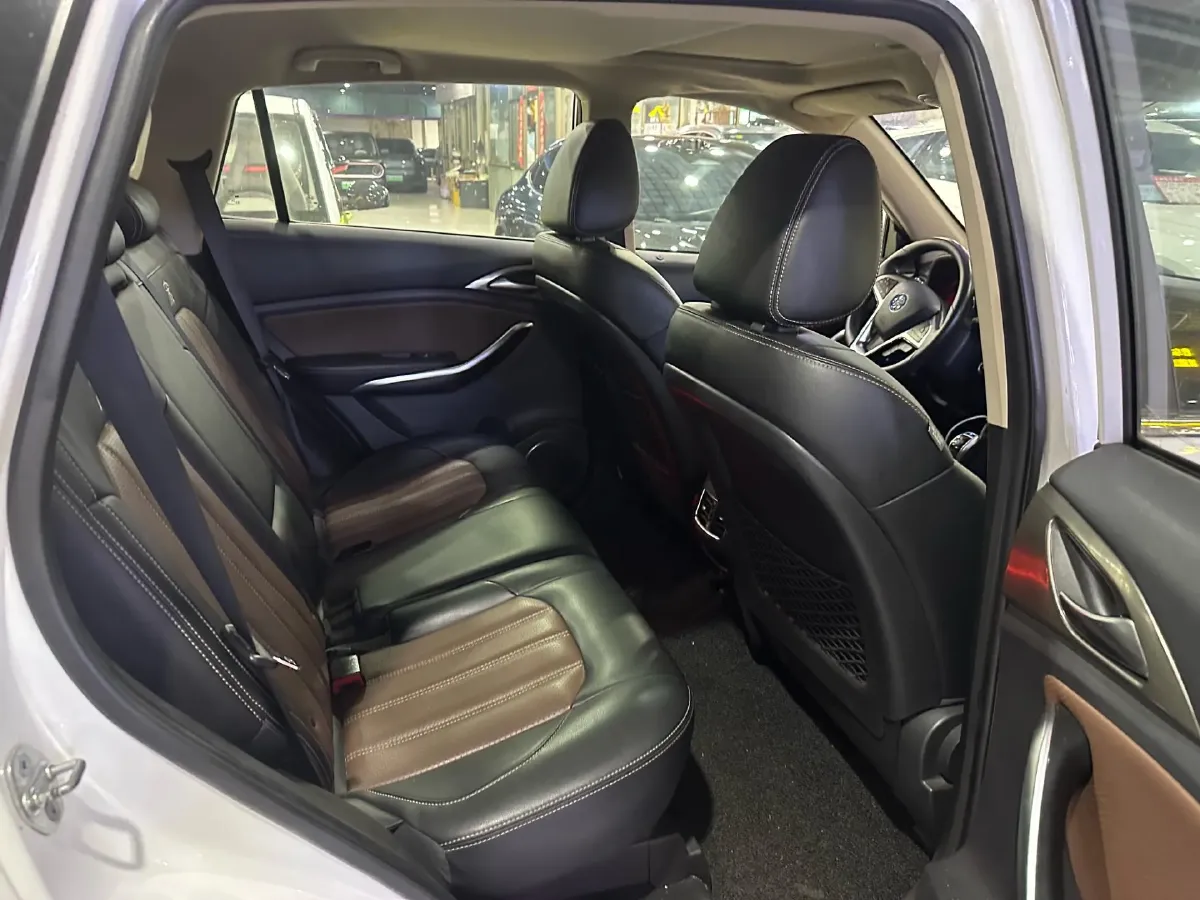 2017 BYD Song 1.5T 154HP L4 6DCT PHEV 16.9KWH,autocango,china used car exporter,china ev exporter,chinese used car exporter,chinese used ev exporter