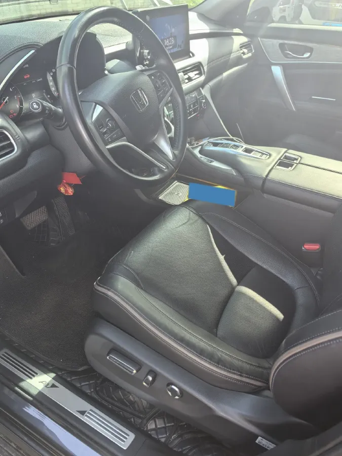 2023 Honda Avancier 2.0T 261HP L4 9AT,autocango,china used car exporter,china ev exporter,chinese used car exporter,chinese used ev exporter