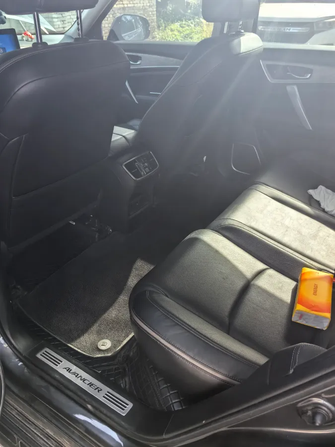2023 Honda Avancier 2.0T 261HP L4 9AT,autocango,china used car exporter,china ev exporter,chinese used car exporter,chinese used ev exporter