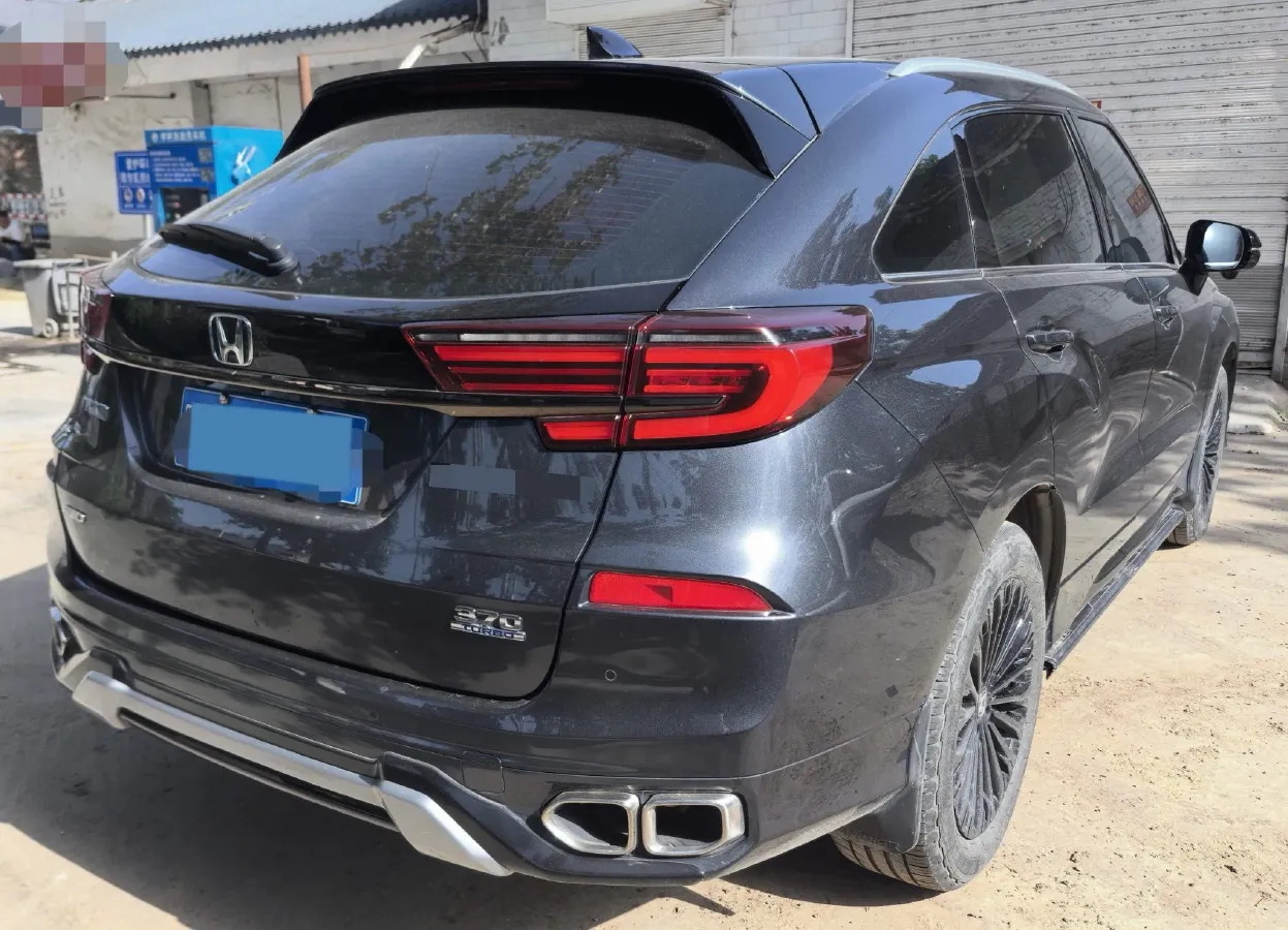 2023 Honda Avancier 2.0T 261HP L4 9AT,autocango,china used car exporter,china ev exporter,chinese used car exporter,chinese used ev exporter
